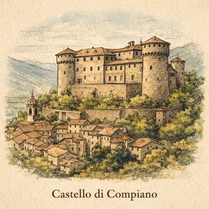 Alta Val Taro: cosa vedere tra Compiano, Borgo Val di Taro e Bedonia