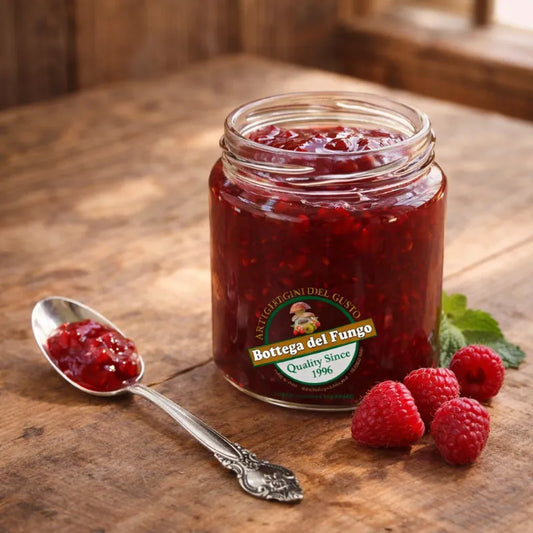 Confettura di Lamponi