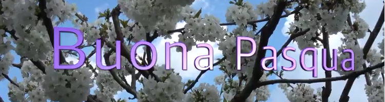 Buona Pasqua