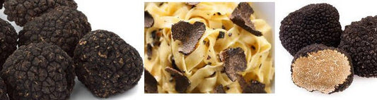 Tagliatelle al Tartufo Bianco