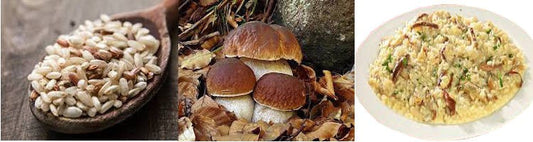 Oggi parliamo del riso