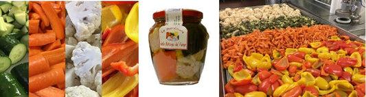 La Giardiniera della Bottega..