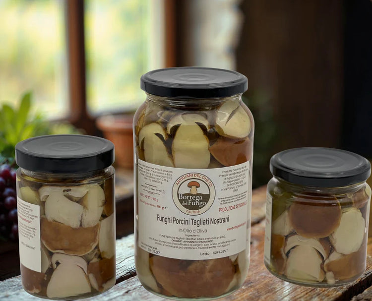 I porcini della nostra valle