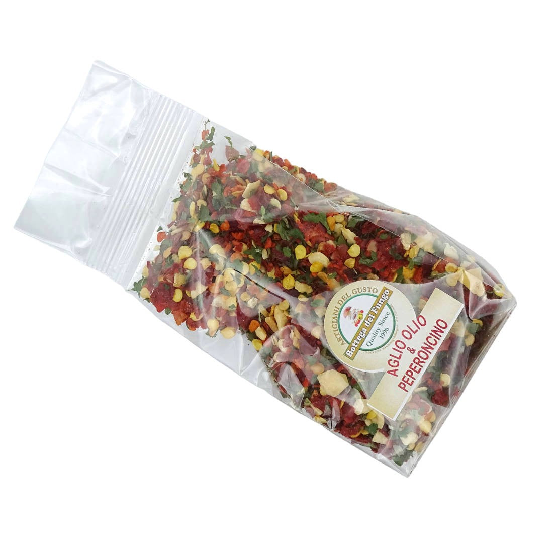 Aglio Olio e Peperoncino 80 g.