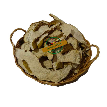 Cestino funghi Porcini secchi "tipo extra" 100g