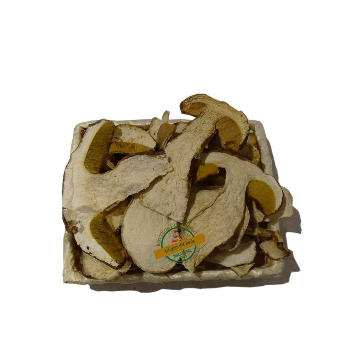 Cestino funghi Porcini secchi "tipo extra" 30g