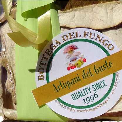 Cestino funghi Porcini secchi "tipo extra" 30g