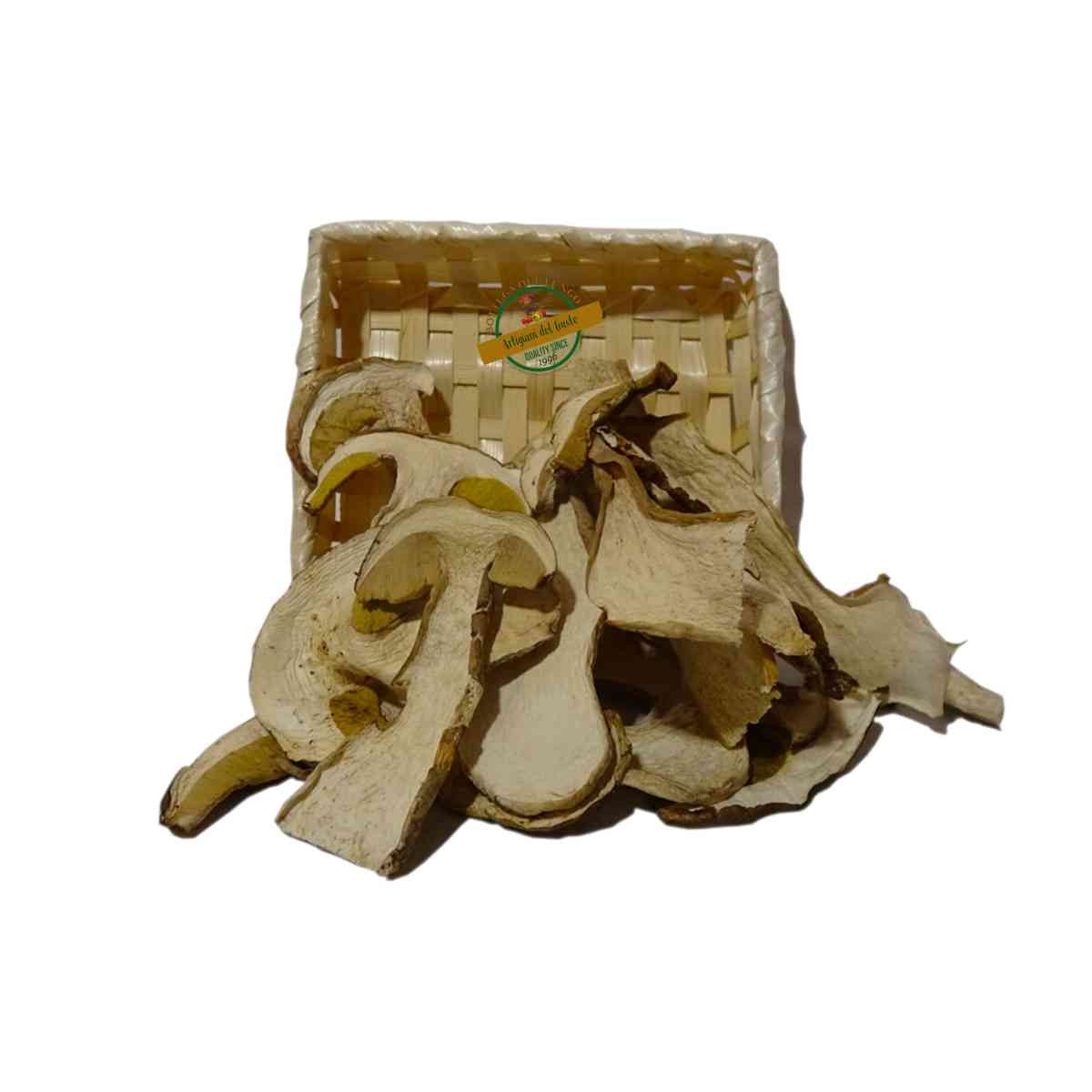 Cestino funghi Porcini secchi "tipo extra" 30g