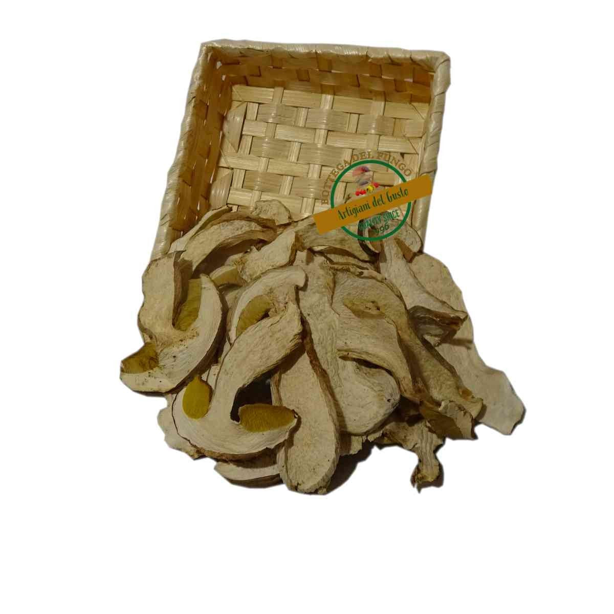 Cestino funghi Porcini secchi "tipo extra" 50g