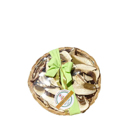Cestino funghi Porcini secchi "tipo extra" 70g