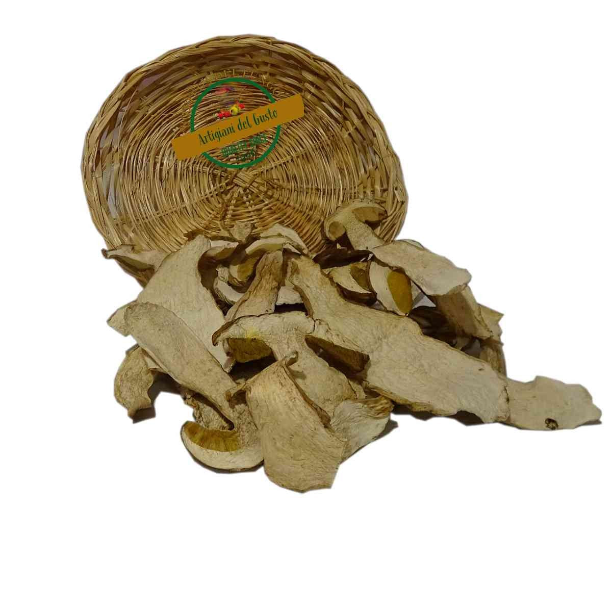 Cestino funghi Porcini secchi "tipo extra" 70g