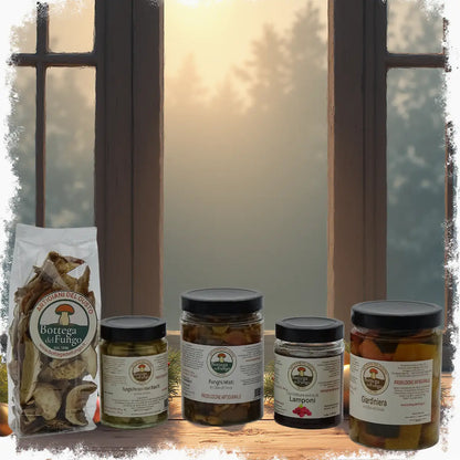 Cesto Faggeta in ambientazione