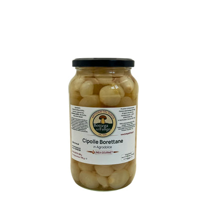 Cipolle Borettane in Agrodolce 1000 g