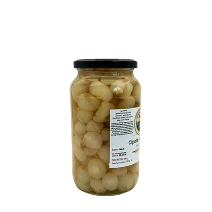 Cipolle Borettane in Agrodolce 1000 g