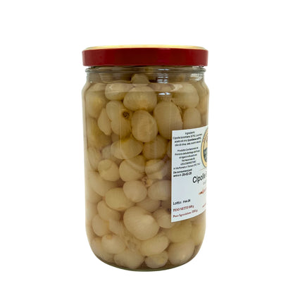 Cipolle Borettane in Agrodolce 1600 g