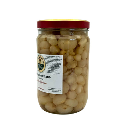 Cipolle borettane in agrodolce | vaso 1600 g