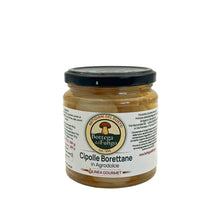 Cipolle borettane agrodolce | Bottega del Fungo
