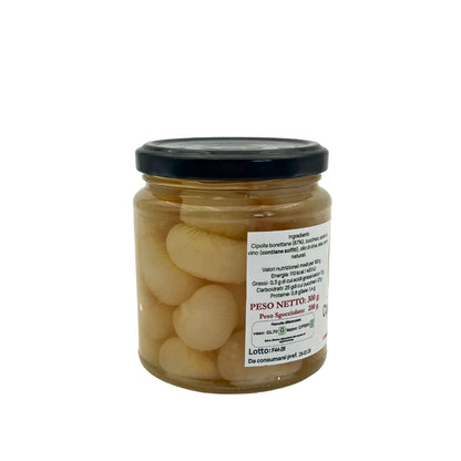 Cipolle borettane agrodolce | Bottega del Fungo