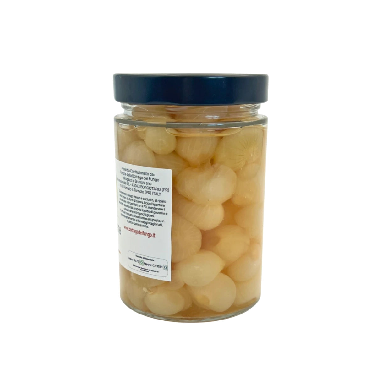 Cipolle Borettane in Agrodolce 500 g