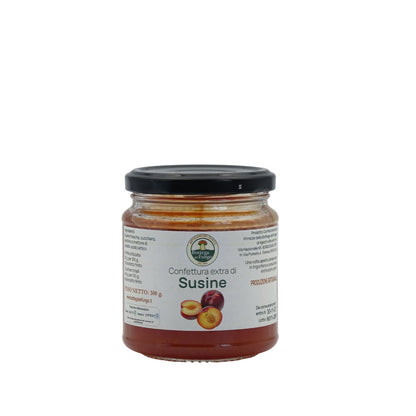 Confettura extra di Susine 300g