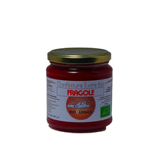Confettura extra di Fragole Agricoltura Bio 340 g