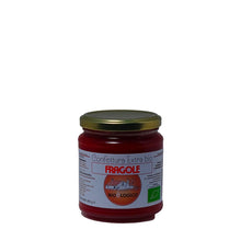 Confettura extra di Fragole agricoltura bio 340g