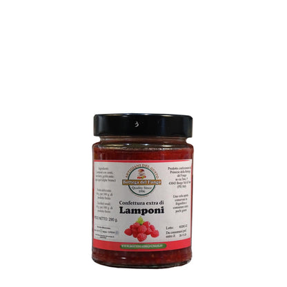 Confettura extra di Lamponi 290g