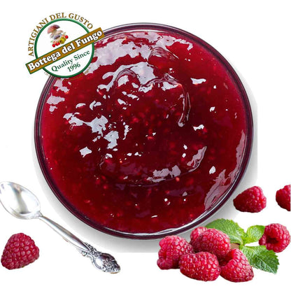 Confettura extra di Lamponi 290g