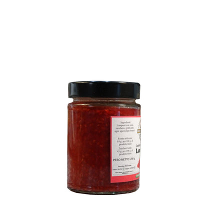 Confettura extra di Lamponi 290g