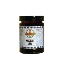 Confettura extra di Mirtilli | vaso 290 g