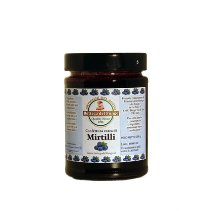 Confettura extra di Mirtilli | vaso 290 g