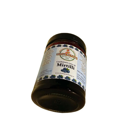 Confettura extra di mirtilli 290g