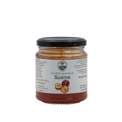 Confettura extra di Susine | Vaso 300 g