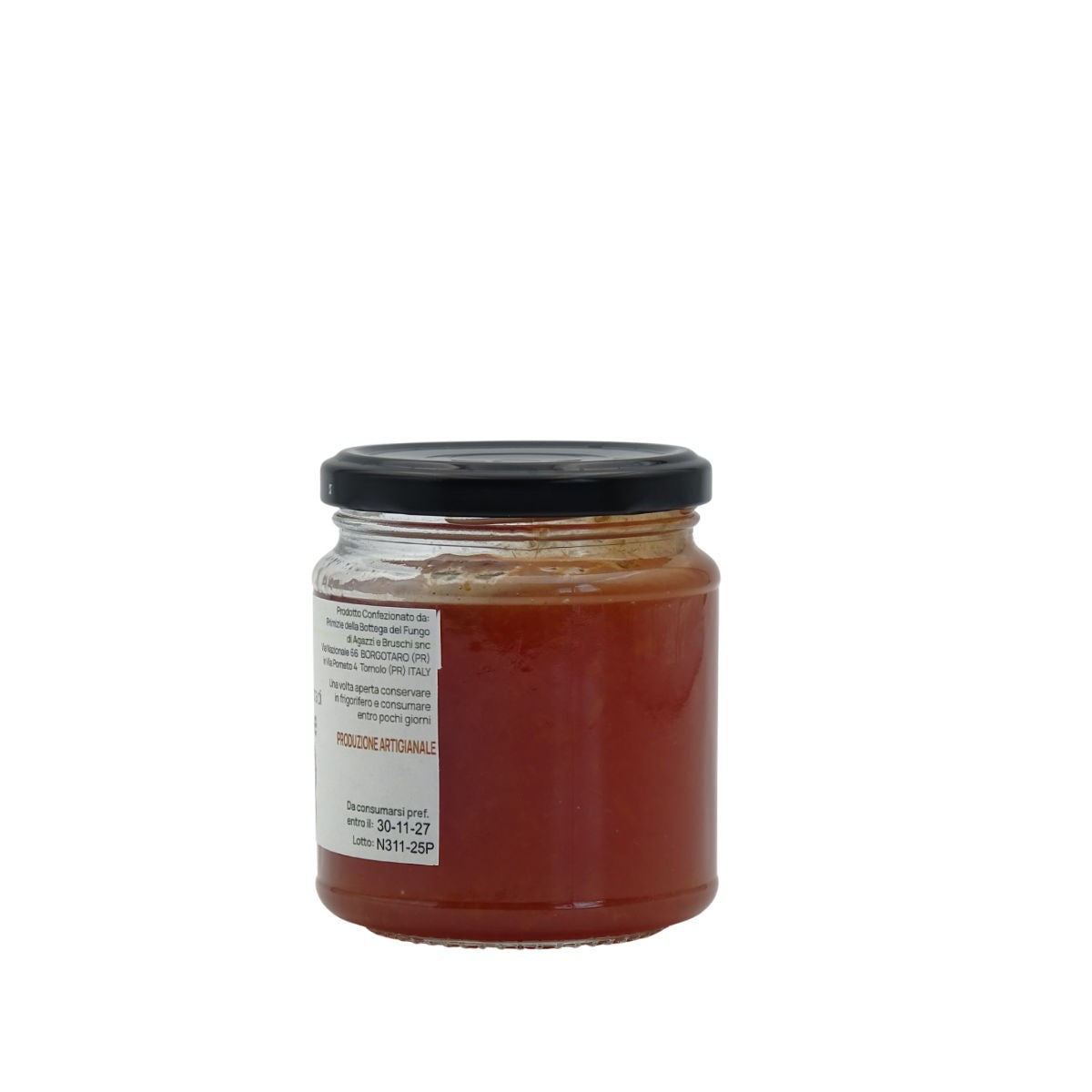 Confettura extra di Susine 300g