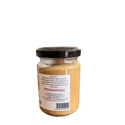 Vaso crema ai funghi porcini 130 g