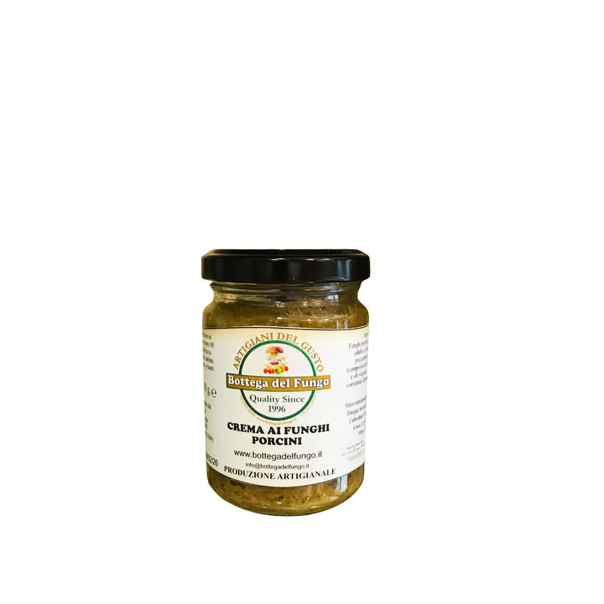 Crema ai funghi porcini 130g