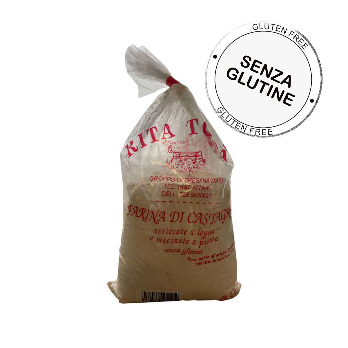 Farina di Castagne 500 g.