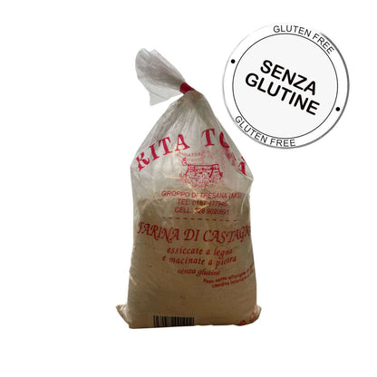 Farina di Castagne 500 g.