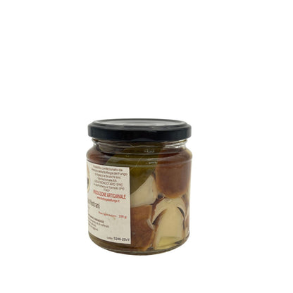 Funghi Porcini Nostrani in olio d'oliva 290g