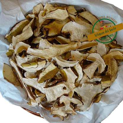 Funghi Porcini Secchi "EXTRA PRIMA"