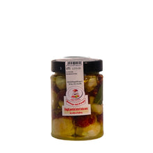 Funghi Porcini interi testa nera in olio d'oliva 290g