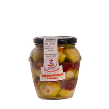 Funghi Porcini interi testa nera in olio d'oliva 520g