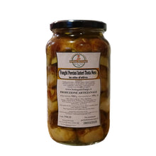 Funghi Porcini interi testa nera in olio d'oliva 980g
