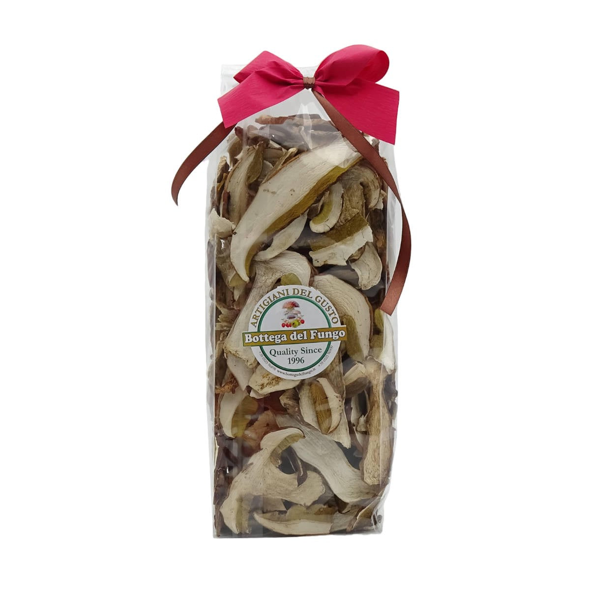 Funghi Porcini secchi "tipo extra" Sacchetto 200g
