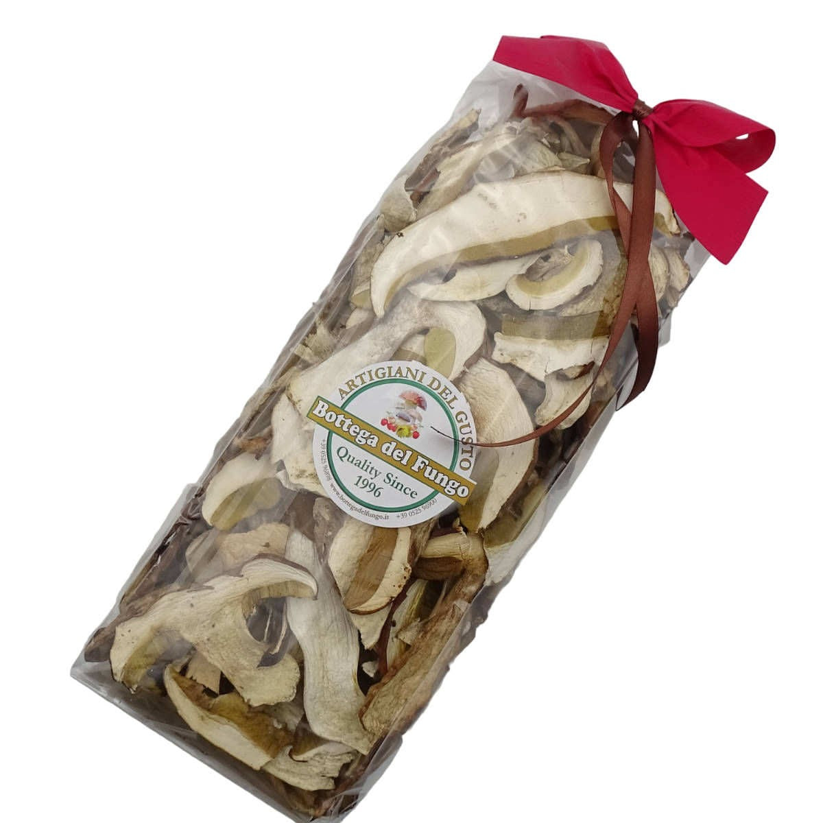 Funghi Porcini secchi "tipo extra" Sacchetto 200g
