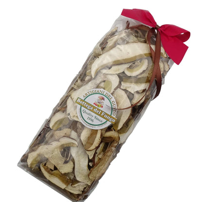 Funghi Porcini secchi "tipo extra" Sacchetto 200g