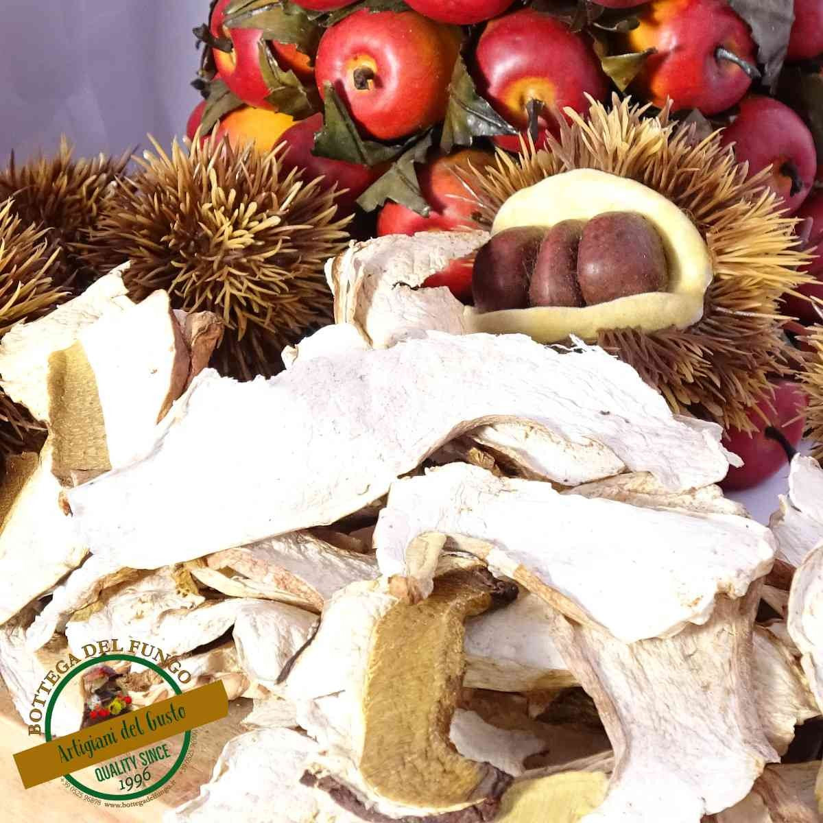 Funghi Porcini secchi "tipo extra" Sacchetto 30g