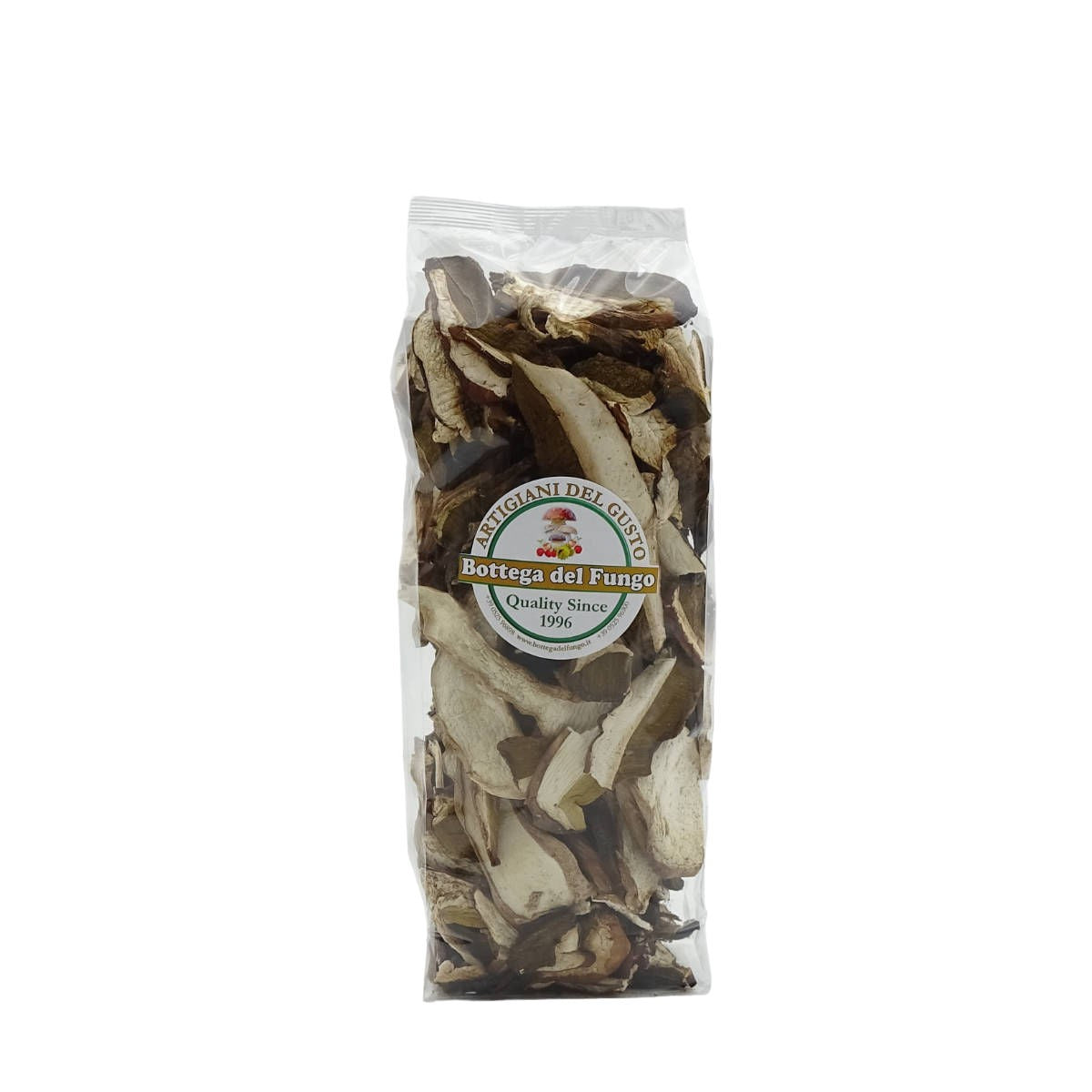 Funghi Porcini secchi "tipo speciale" Sacchetto 100g
