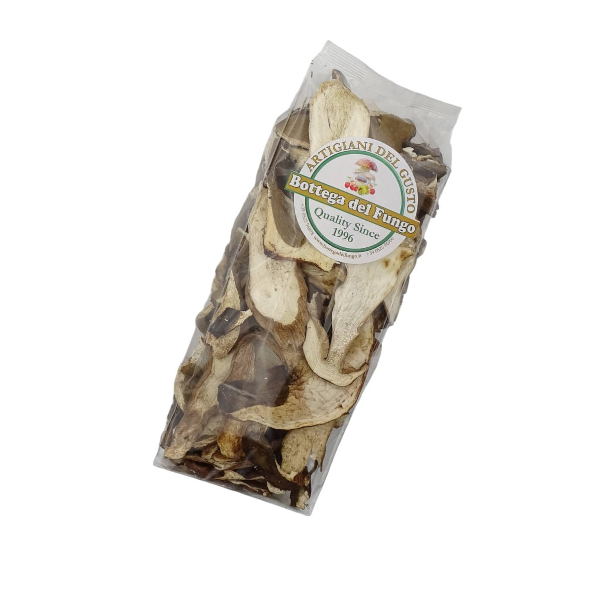 Funghi Porcini secchi "tipo speciale" Sacchetto 100g
