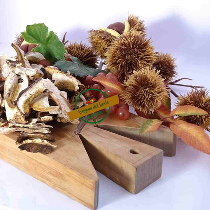 Funghi Porcini secchi "tipo speciale" Sacchetto 100g